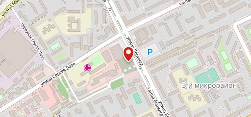 33 Пингвина на карте