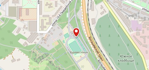 33 Пингвина на карте