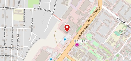 33 Пингвина на карте