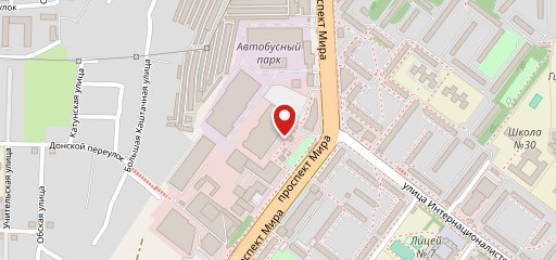 33 Пингвина на карте