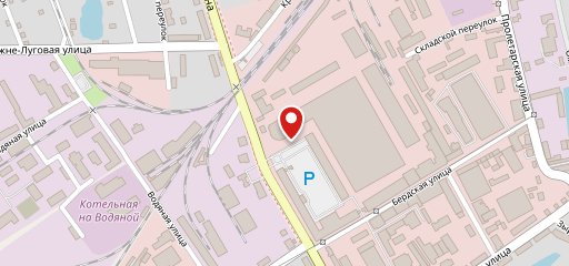 33 Пингвина на карте