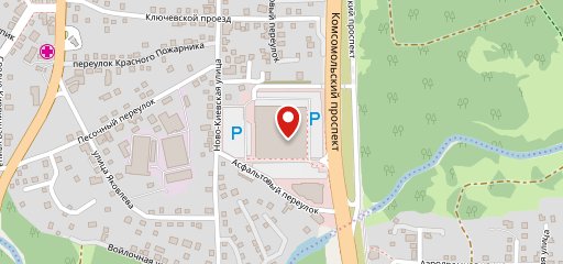 33 Пингвина на карте