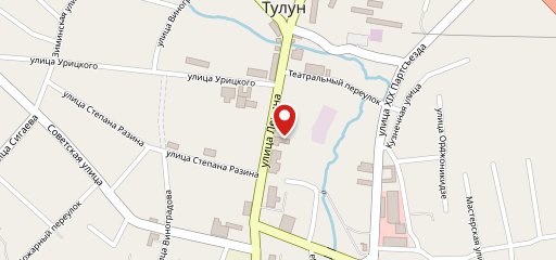 33 Пингвина на карте