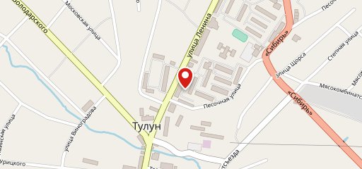 33 Пингвина на карте