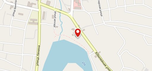 33 Пингвина на карте