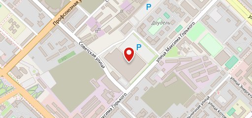 33 Пингвина на карте