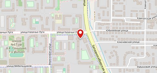 33 Пингвина на карте