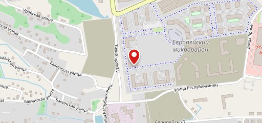 33 пингвина, Кафе-мороженого и десертов на карте