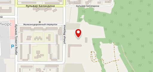33 Пингвина на карте