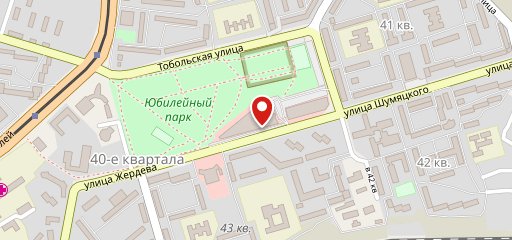 33 Пингвина на карте