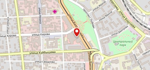 33 Пингвина на карте