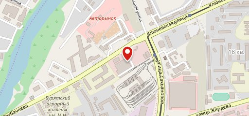 33 Пингвина на карте