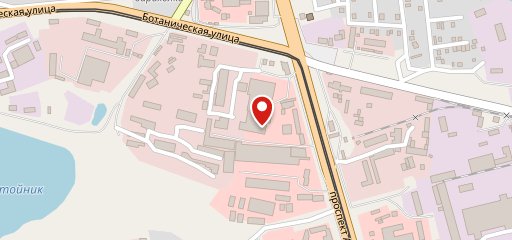 33 Пингвина на карте