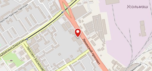 33 Пингвина на карте