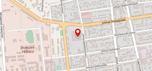 33 Пингвина на карте