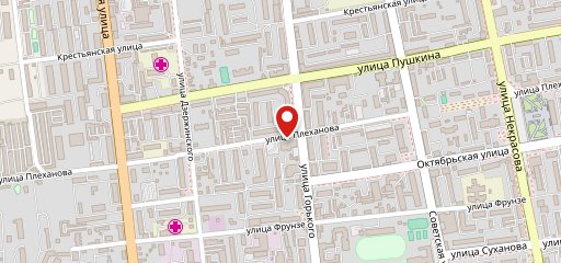 33 Пингвина на карте