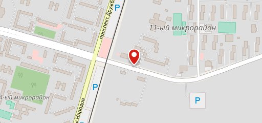 33 Пингвина на карте