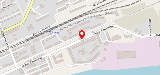 33 Пингвина на карте