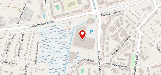 33 Пингвина на карте