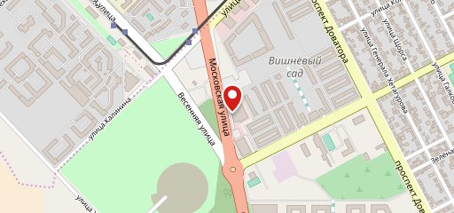 33 Пингвина на карте