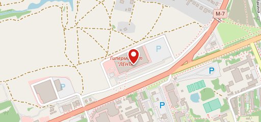 33 Пингвина на карте