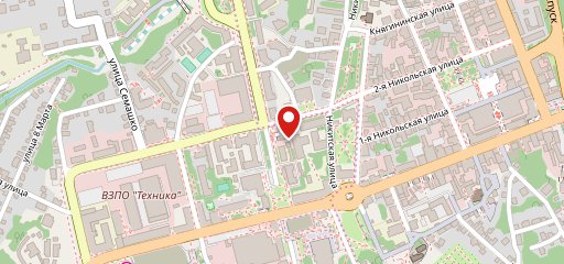 33 Пингвина на карте