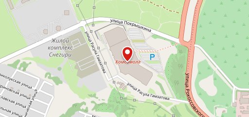 33 Пингвина на карте