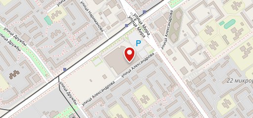 33 Пингвина на карте