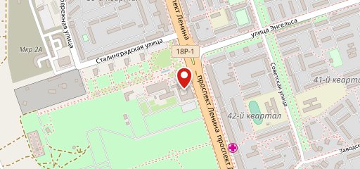 33 Пингвина на карте