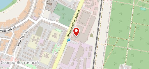 33 Пингвина на карте
