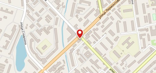 33 пингвина на карте
