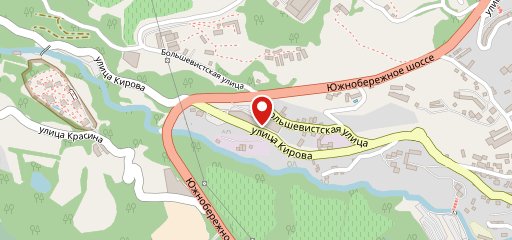 33 Пингвина на карте