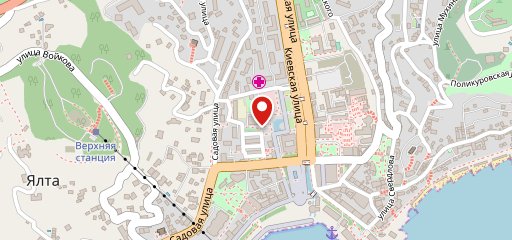 33 Пингвина на карте