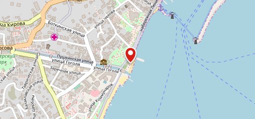 33 Пингвина на карте