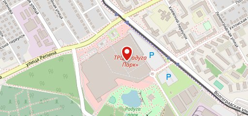 33 Пингвина на карте