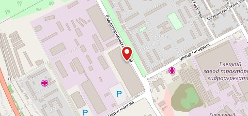 33 Пингвина на карте