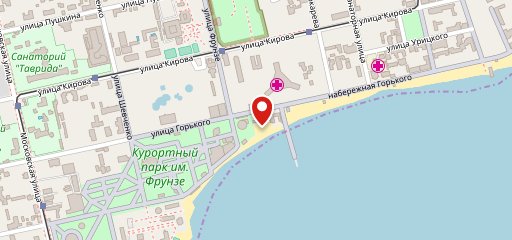 33 Пингвина на карте
