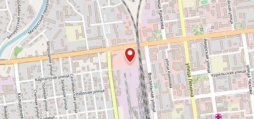 33 Пингвина на карте