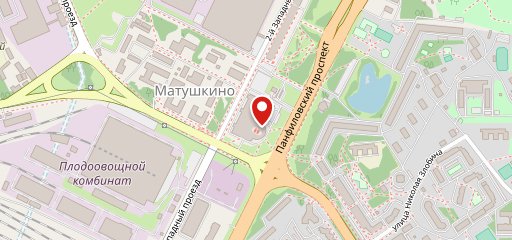 33 ПИНГВИНА на карте