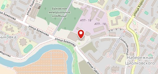 33 Пингвина на карте