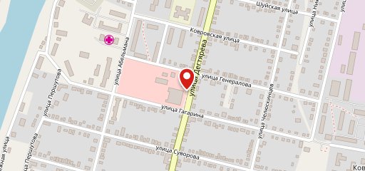 33 Пирога на карте