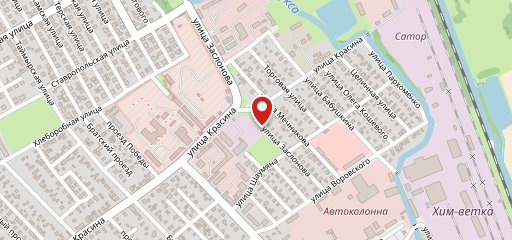 33 Пиццы на карте