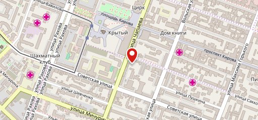 33 Картошки на карте