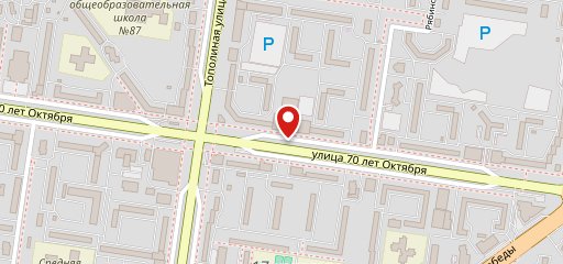 33 сантиметра на карте