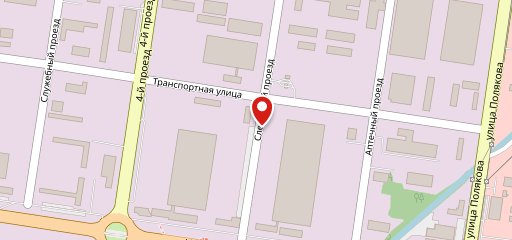 33 тарелки на карте