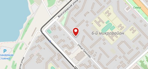 33 Удовольствия на карте