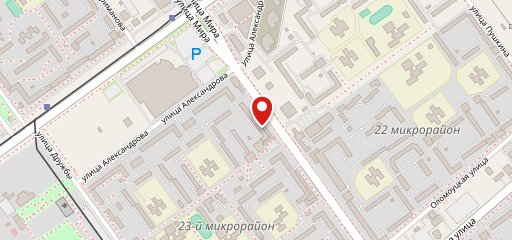 333 Удовольствия на карте