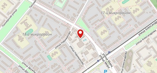 333 Удовольствия на карте