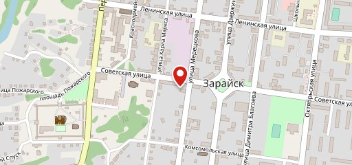 33 Пингвина на карте