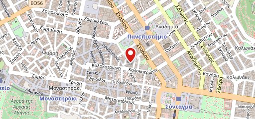 34 athens на карте